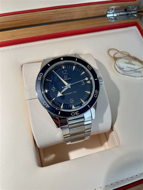 should i buy an omega seamaster 300|omega seamaster 300 heritage review.